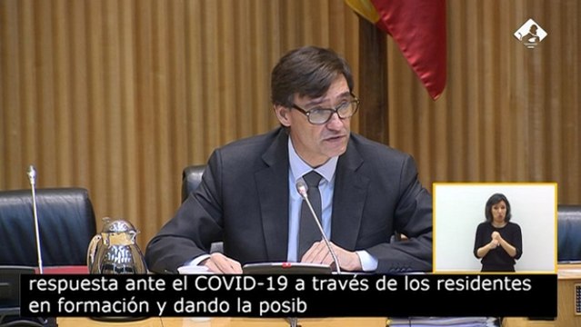 Más de 81.980 profesionales sanitarios podrán ser contratados