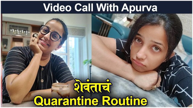 Video Call Interview With Shevanta Apurva Nemlekar Shevnta Kay Kartey