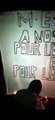 Seine-et-Marne : Une banderole de soutien à la police brûlée par des individus - Une enquête a été ouverte - VIDEO
