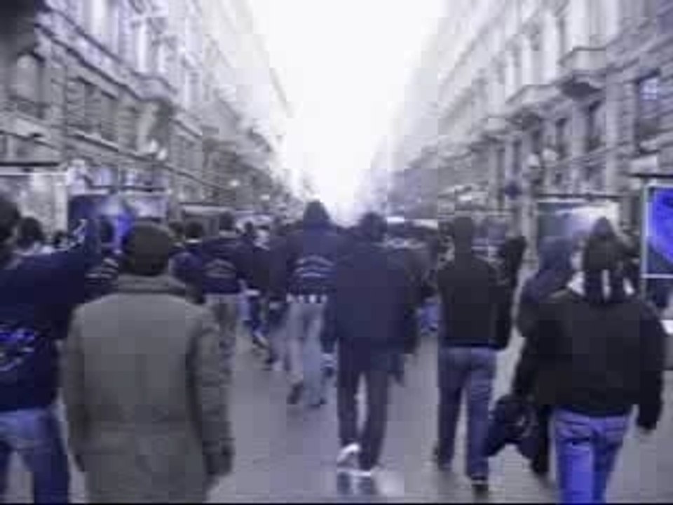 Cilginkanaryalar-milan sokaklari