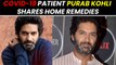 Actor Purab Kohli Shares How He Is Recovering From Coronavirus