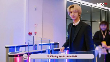 [Vietsub] [Monchannel] [B] EP.170 BEHIND PART.2 'Một ngày cùng Twotuckbebe của Monsta X'