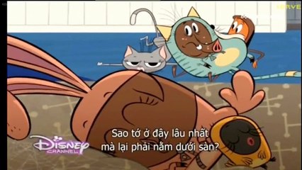 Zip Zip  4 – Undercover Bother