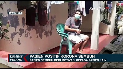 Kisah Kesembuhan Pasien Corona untuk Memotivasi Pasien Lainnya