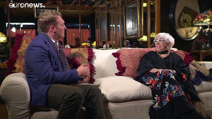 Lina Wertmüller: "É a história que me guia"