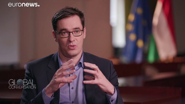 Gergely Karácsony: Representamos o poder das pessoas