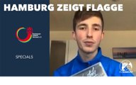 Hamburgs Amateurvereine zeigen auch in der Corona Zeit Flagge