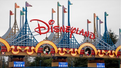 Disney May Require Temperature Checks Before Entry