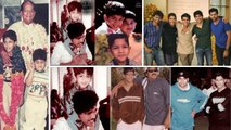 Allu Arjun Rare Photos With Friends And Family