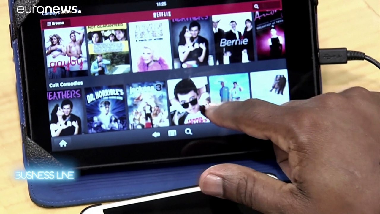 La guerra del streaming, co-working y Brand Bozoma