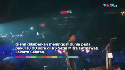 VIDEO: Glenn Fredly Meninggal Dunia