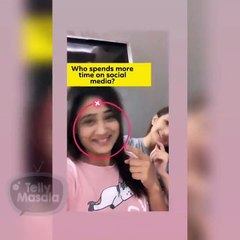 Shweta Tiwari and Daughter Palak Tiwari PLAYS Fun Compatibility Test During Quarantine