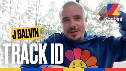 J Balvin l Track ID