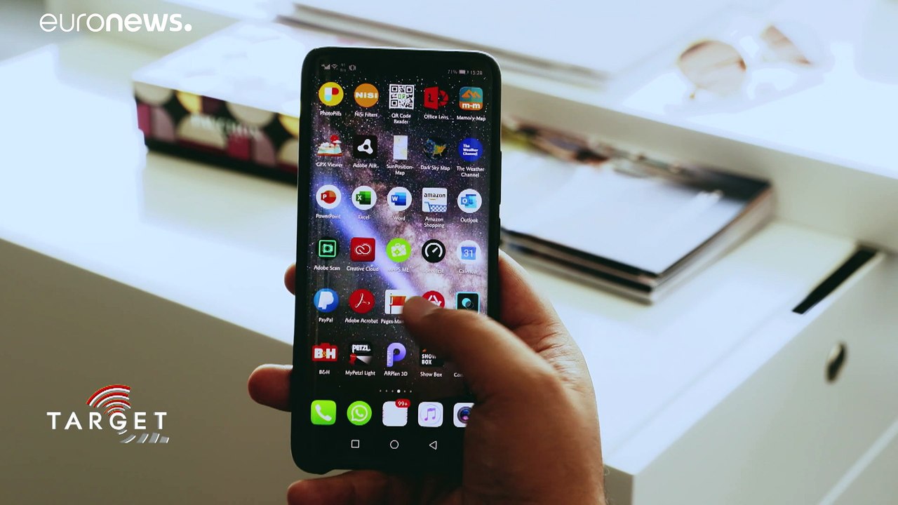 Neue Apps in Dubai: Tanken und Gepäck aufgeben mit dem Smartphone