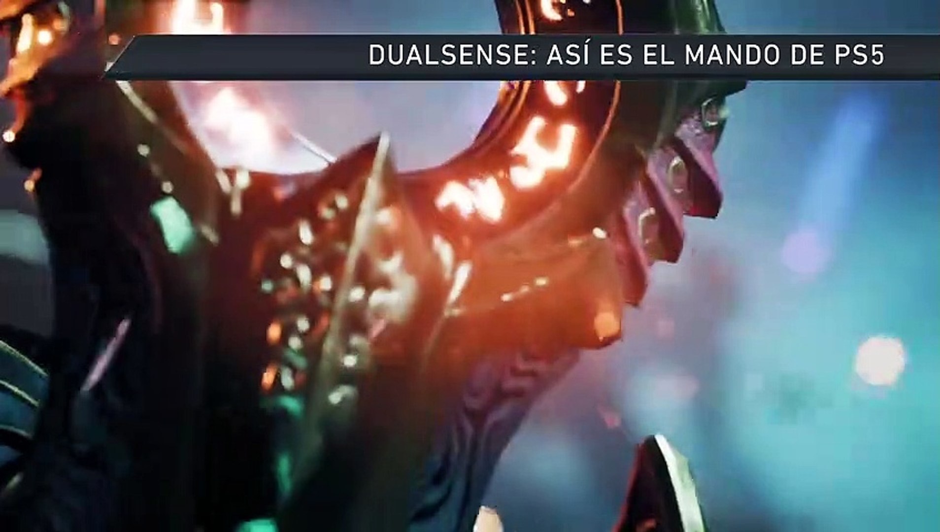 ⁣DualSense: El mando de PS5