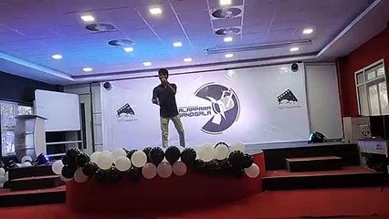 Bharathiyar vaazhthu- a Bharathiyar tribute by kaliyuga_magakavi