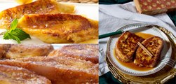 Torrijas: Receta deliciosa y fácil de preparar para disfrutarlas a tope 