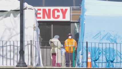 US data shows African Americans more likely to die from COVID-19