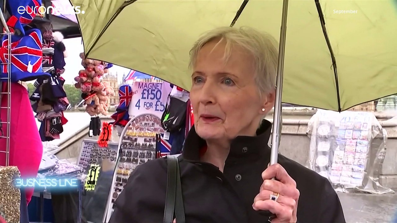 Brexit-Wirtschaftschaos & die Erneuerung von British Airways