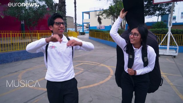 Il potere della musica: da Juan Diego Flórez una speranza per i bambini del Perù