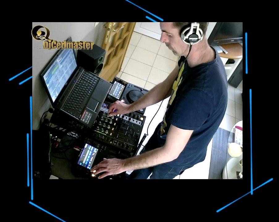 DJCEDMASTER - LIVE@HOME #02