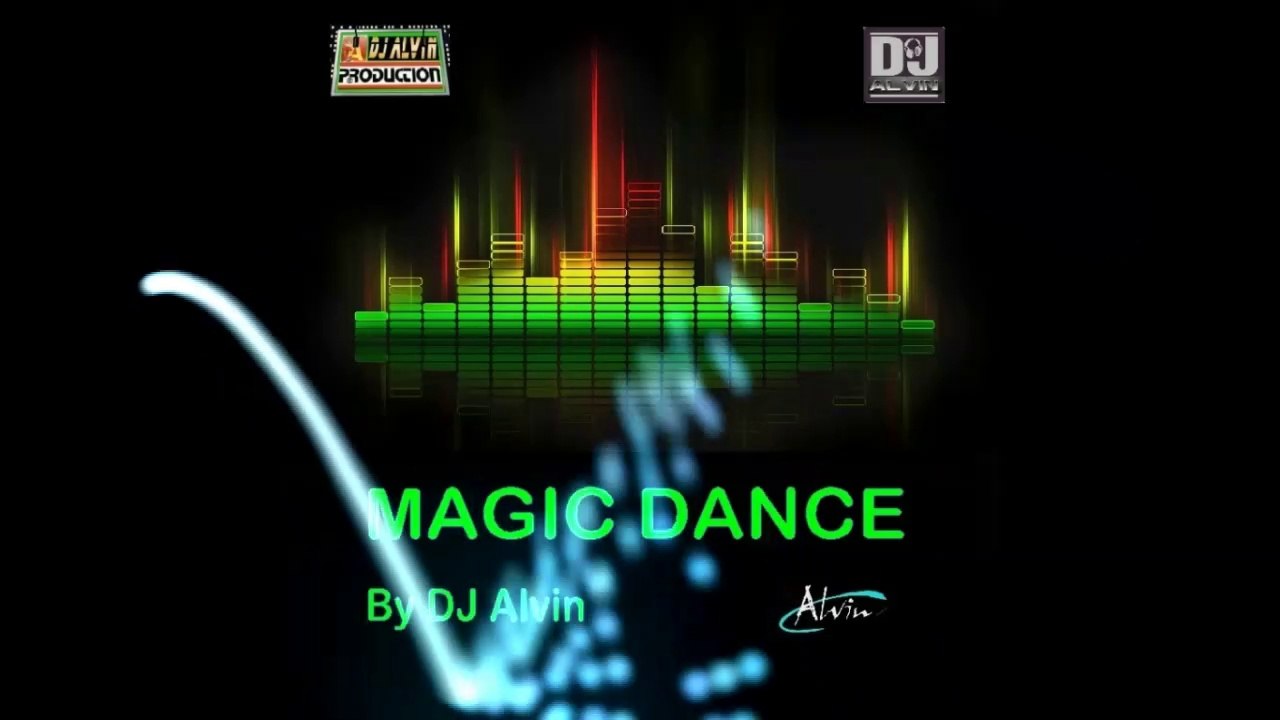 DJ Alvin - Magic DanceMix