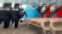 Çankırı'da kaçak saç tıraşına polis baskını