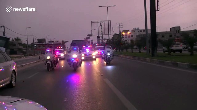 Gaza Health Ministry release 321 people from coronavirus quarantine facility