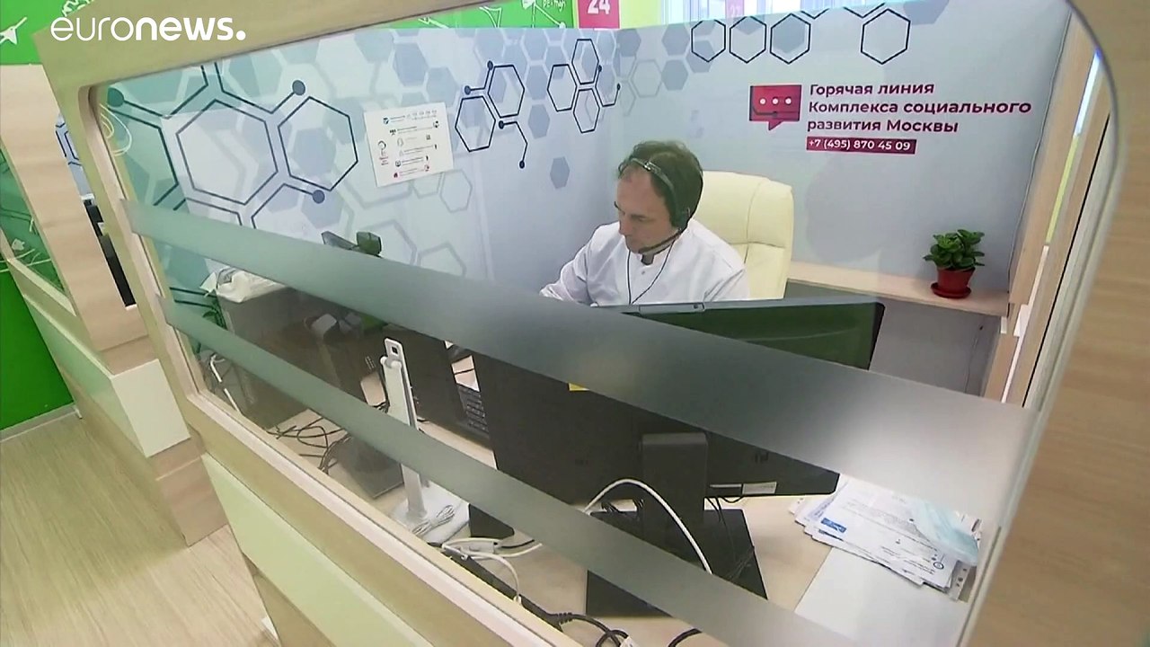 COVID-19 в России: телемедицина против коронавируса