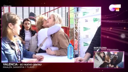 Samantha y Flavio - Firma