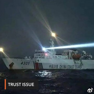 PH raises 'trust' issues with China after it sank Vietnam ship in South China Sea