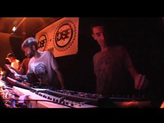 the Weirds : Live Atabal Biarritz partie 3