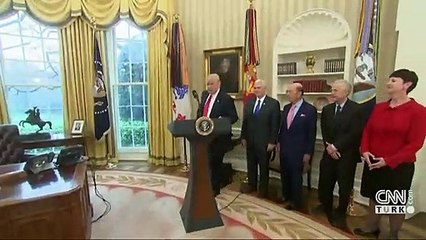 ABD Başkanı 1 milyar dolar kaybetti!