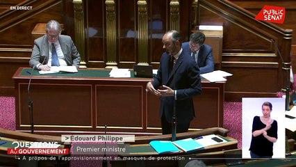 Coronavirus: Edouard Philippe annonce des tests dans les Ehpads