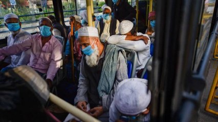 Tablighi Jamaat people not cooperating in Covid-19 treatment