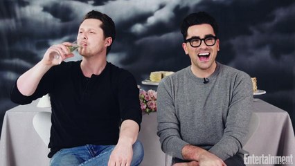 'Schitt's Creek' Series Finale: Dan Levy & Noah Reid On Their 'Happy Ending'