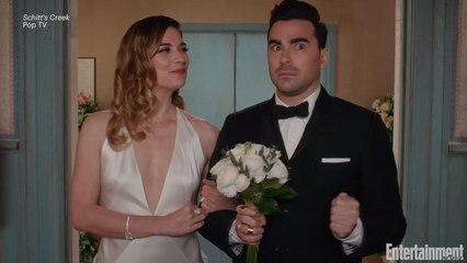The Double Wedding That Wasn't & More Untold 'Schitt's Creek' Love Stories