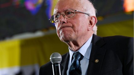 Is Sanders Campaign For President Over?