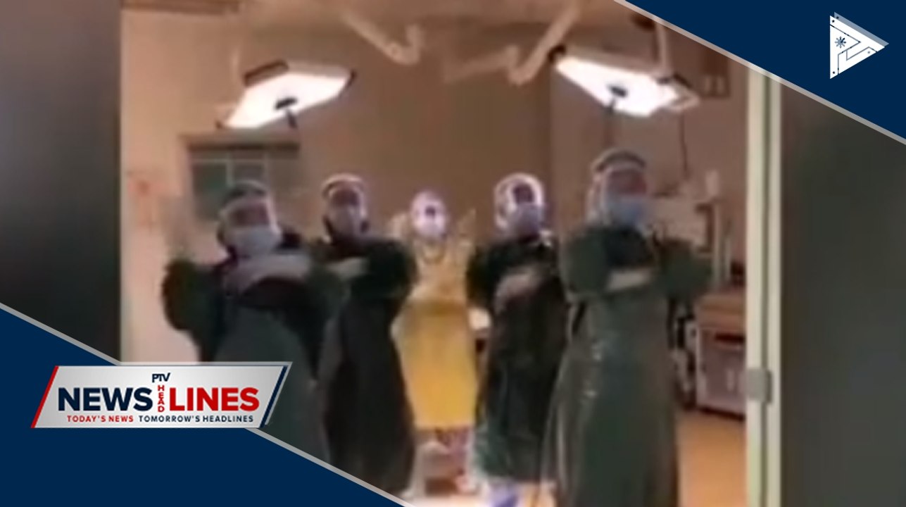 Public school teachers spread good vibes amid CoVID-19 pandemic