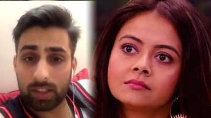 Devoleena पर दोबारा भड़के Mayur Verma, कहा- मांगो माफ़ी; Exclusive|FilmiBeat