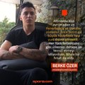 Berke Özer'den Fenerbahçe taraftarı yorumu