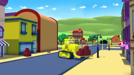 TOM'UN ARABA YIKAMACISI ÇİZGİ FİLMİ -  ARABA ŞEHRİ