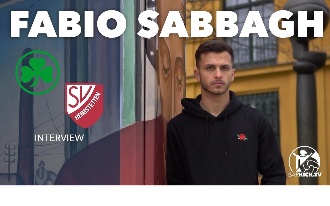 Regionalliga-Spieler und FIFA-Profi: Fabio Sabbagh über seine doppelte Leidenschaft