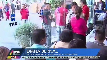 Acoso por parte de el SAT a contribuyentes