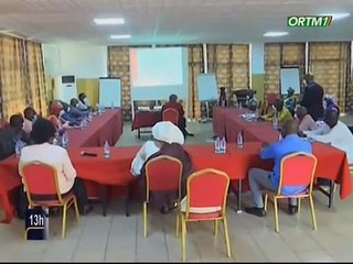 ORTM / La croix rouge joue aussi sa partition dans la lutte contre le covid 19