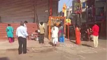 Hanuman Jayanti: Temples wear deserted look amid lockdown