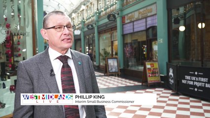 Catching up with the Small Business Commissioner