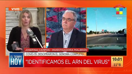 Buenos días América | El Malbrán descifró el genoma completo, ¿qué significa esto?