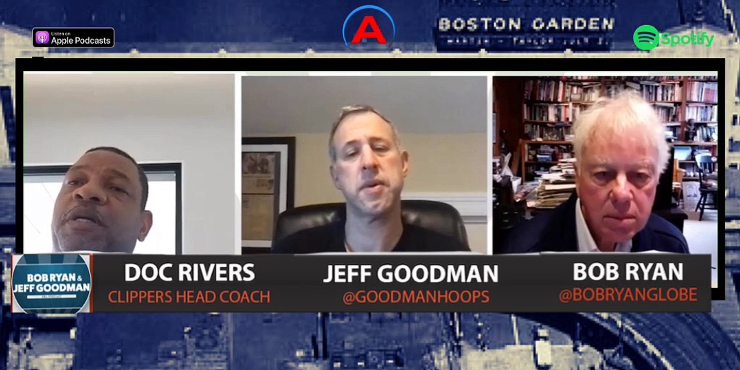 Doc Rivers Explains What He Misses Most About Boston Sports Fans & the City