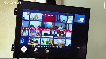 El Eurogrupo no se pone de acuerdo en las ayudas frente al COVID-19